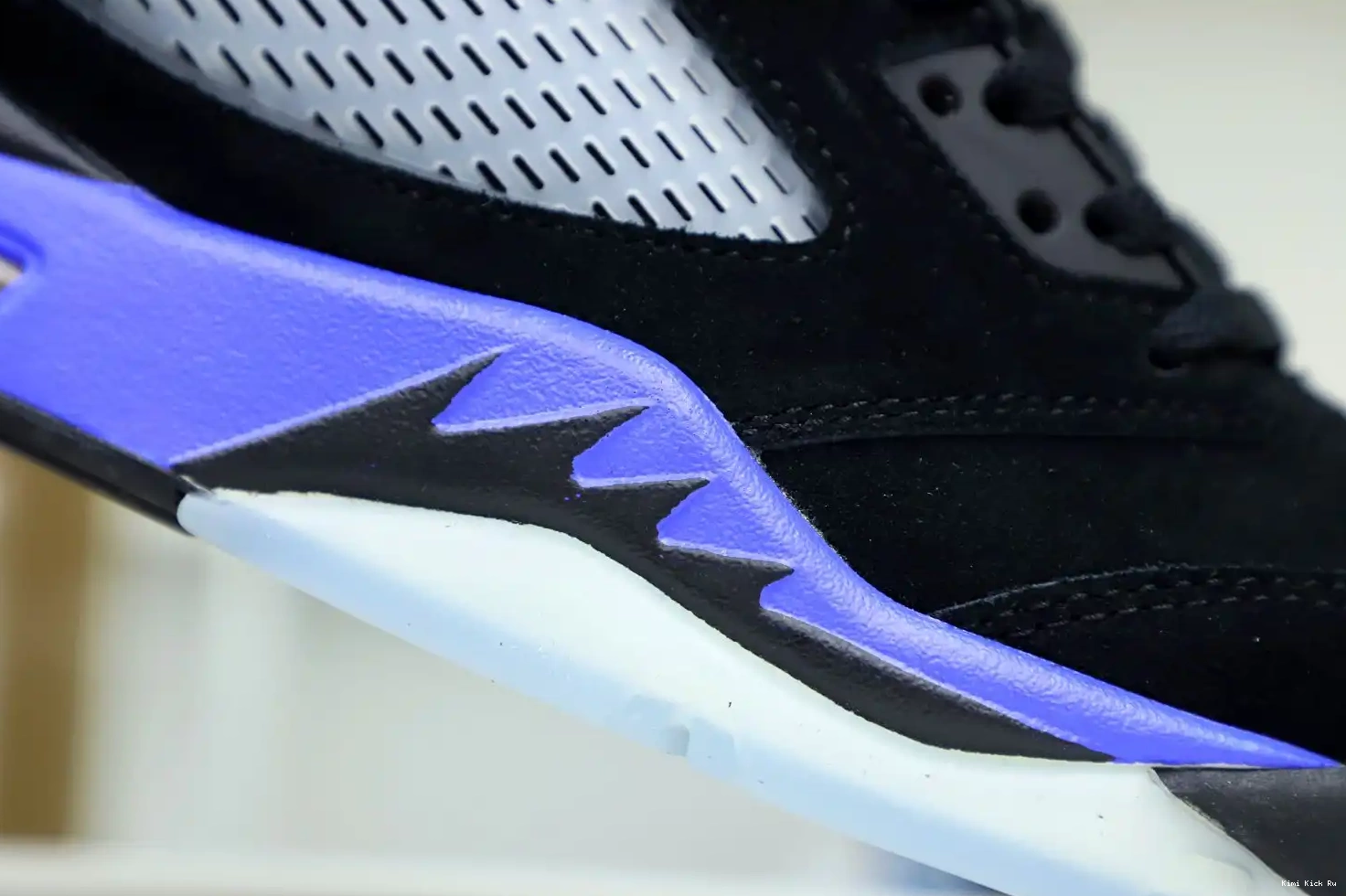 JORDAN RETRO 'RACER AIR AIR BLUE' Kimikick 5 JORDAN 0509